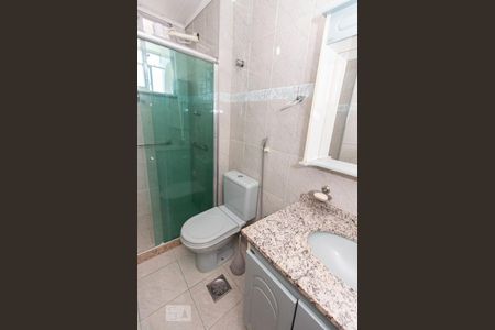 Banheiro de apartamento à venda com 2 quartos, 51m² em Abolição, Rio de Janeiro