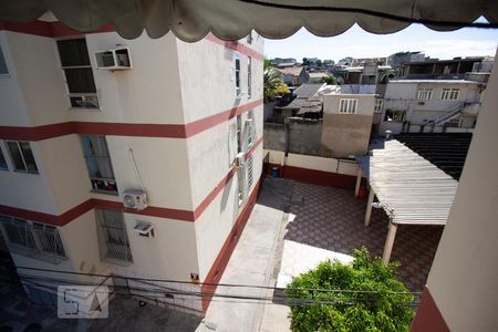 Vitsa do quarto 2  de apartamento à venda com 2 quartos, 51m² em Abolição, Rio de Janeiro