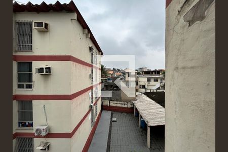 Vista do Quarto 2 de apartamento para alugar com 2 quartos, 51m² em Abolição, Rio de Janeiro