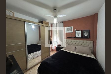 Quarto 1 de apartamento à venda com 2 quartos, 51m² em Abolição, Rio de Janeiro