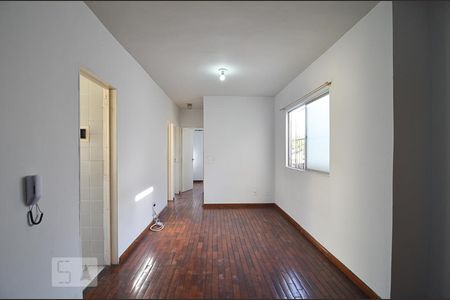 Sala de apartamento à venda com 3 quartos, 56m² em Estoril, Belo Horizonte
