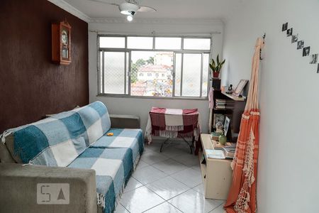 Sala de apartamento à venda com 2 quartos, 75m² em Engenho Novo, Rio de Janeiro