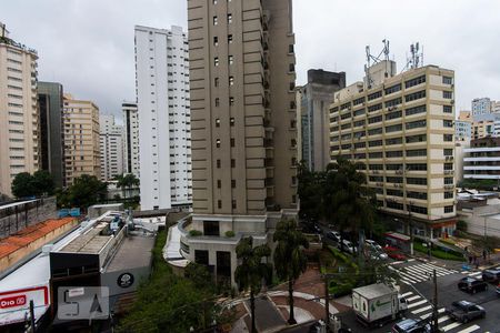 Vista de apartamento para alugar com 2 quartos, 52m² em Vila Nova Conceição, São Paulo