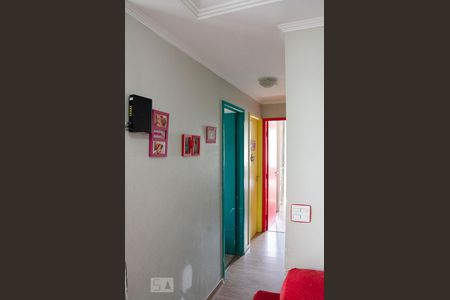 Corredor de apartamento à venda com 3 quartos, 70m² em Vila Guilherme, São Paulo