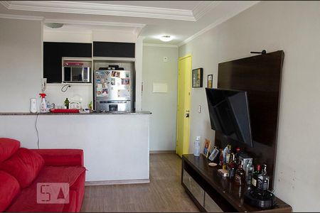 Sala de apartamento à venda com 3 quartos, 70m² em Vila Guilherme, São Paulo