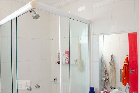 Banheiro da Suíte  de apartamento à venda com 3 quartos, 70m² em Vila Guilherme, São Paulo