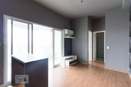 Sala de apartamento para alugar com 1 quarto, 40m² em Jardim São Paulo (zona Norte), São Paulo