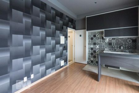 Sala de apartamento para alugar com 1 quarto, 40m² em Jardim São Paulo (zona Norte), São Paulo