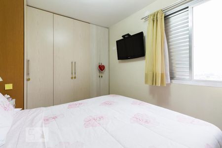 Suíte  de apartamento à venda com 2 quartos, 65m² em Mooca, São Paulo