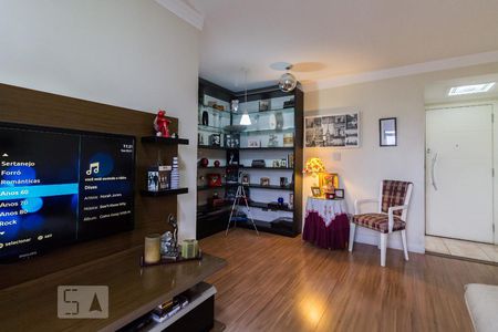 Sala de apartamento para alugar com 2 quartos, 65m² em Mooca, São Paulo