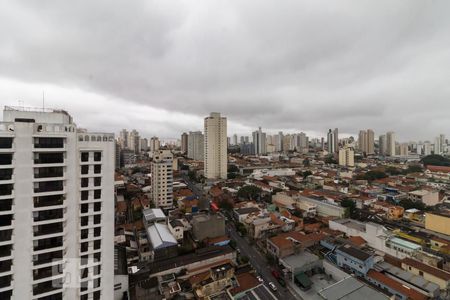 Vista  de apartamento à venda com 2 quartos, 65m² em Mooca, São Paulo