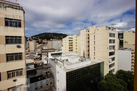 Vista de kitnet/studio para alugar com 1 quarto, 34m² em Centro, Rio de Janeiro