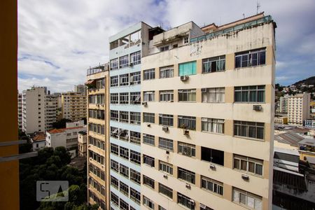 Vista de kitnet/studio para alugar com 1 quarto, 34m² em Centro, Rio de Janeiro