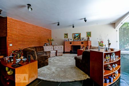 Sala de casa à venda com 4 quartos, 530m² em Barro Branco (zona Norte), São Paulo