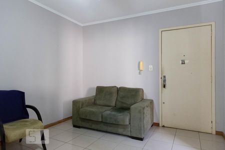 Sala de apartamento à venda com 1 quarto, 44m² em São Geraldo, Porto Alegre