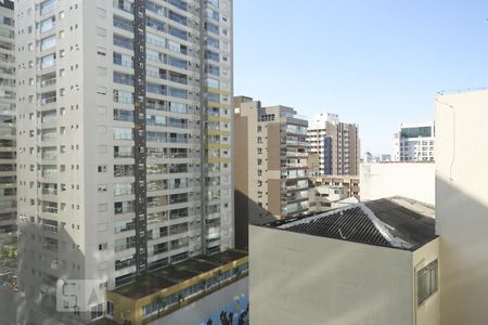 Vista de kitnet/studio à venda com 1 quarto, 41m² em Consolação, São Paulo