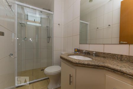 Banheiro de apartamento à venda com 4 quartos, 97m² em Saúde, São Paulo
