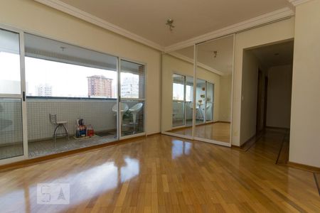 Sala de apartamento à venda com 4 quartos, 97m² em Saúde, São Paulo