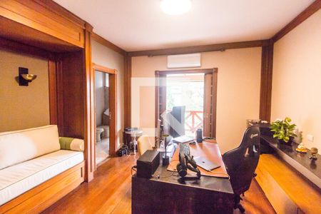 Suíte de casa de condomínio para alugar com 4 quartos, 840m² em Alphaville, Barueri