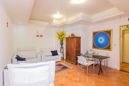 Sala 1 de casa para alugar com 7 quartos, 465m² em São Lucas, Belo Horizonte