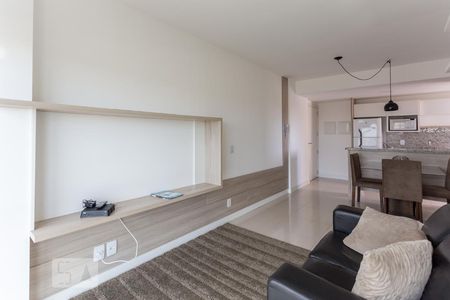 Sala de apartamento para alugar com 1 quarto, 47m² em Praia de Belas, Porto Alegre