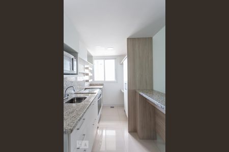 Cozinha de apartamento para alugar com 1 quarto, 47m² em Praia de Belas, Porto Alegre