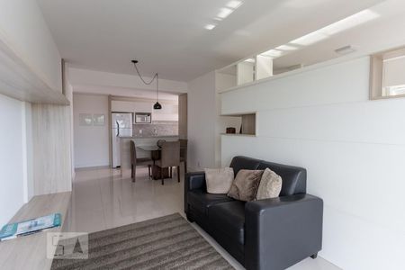 Sala de apartamento para alugar com 1 quarto, 47m² em Praia de Belas, Porto Alegre