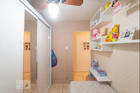 Quarto 1 de apartamento para alugar com 2 quartos, 50m² em Campinas, São José