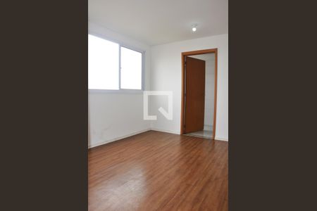 Detalhe - Sala de apartamento à venda com 1 quarto, 44m² em Jardim Iris, São Paulo