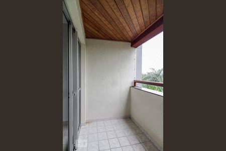 Varanda de apartamento à venda com 3 quartos, 70m² em Jaguaré, São Paulo