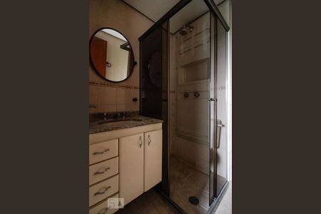 Banheiro de apartamento à venda com 3 quartos, 70m² em Jaguaré, São Paulo