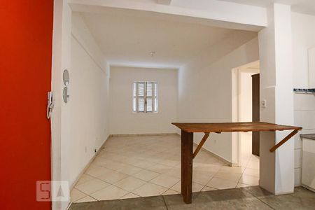 Sala de apartamento para alugar com 1 quarto, 42m² em Vila Buarque, São Paulo