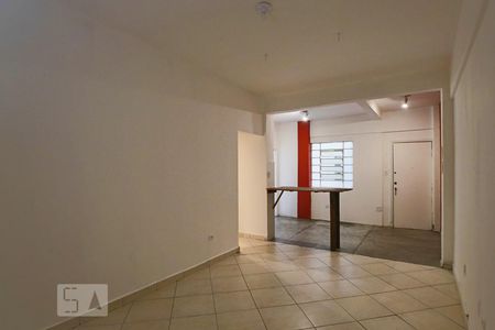 Sala de apartamento para alugar com 1 quarto, 42m² em Vila Buarque, São Paulo