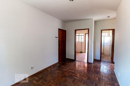 Sala de apartamento à venda com 2 quartos, 60m² em Santa Mônica, Belo Horizonte