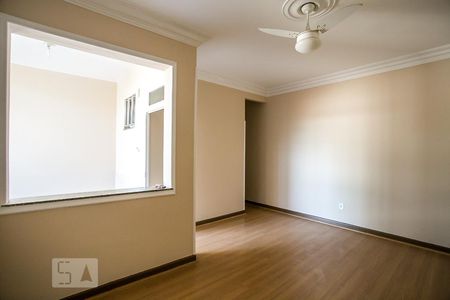 Sala de apartamento para alugar com 2 quartos, 62m² em Grajaú, Rio de Janeiro