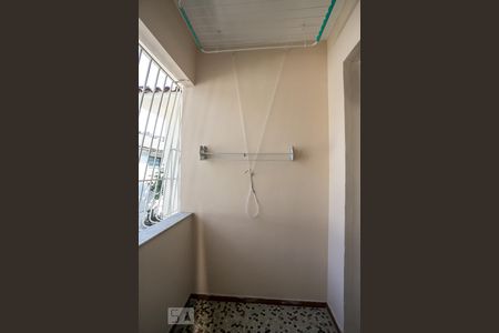 Varanda quarto 1 de apartamento para alugar com 2 quartos, 62m² em Grajaú, Rio de Janeiro