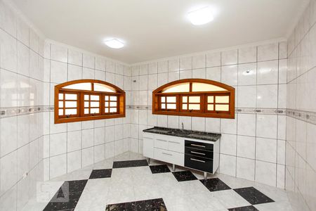 Cozinha de casa de condomínio à venda com 4 quartos, 450m² em Vila Rosália, Guarulhos