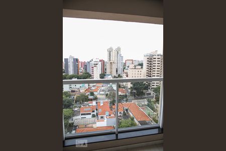 Varanda gourmet de apartamento à venda com 1 quarto, 50m² em Rudge Ramos, São Bernardo do Campo