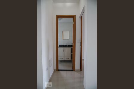 Corredor de apartamento à venda com 1 quarto, 50m² em Rudge Ramos, São Bernardo do Campo