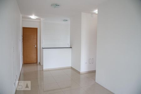 Sala de apartamento à venda com 1 quarto, 50m² em Rudge Ramos, São Bernardo do Campo