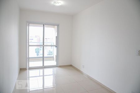 Sala de apartamento à venda com 1 quarto, 50m² em Rudge Ramos, São Bernardo do Campo