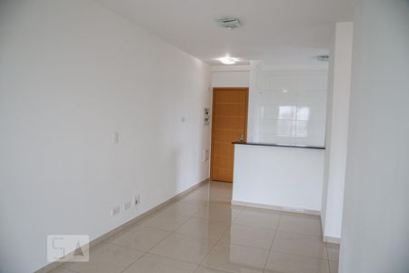 Sala de apartamento à venda com 1 quarto, 50m² em Rudge Ramos, São Bernardo do Campo