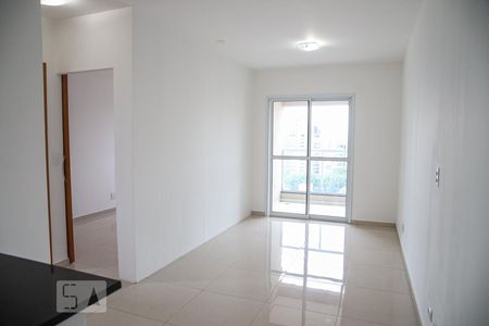 Sala de apartamento à venda com 1 quarto, 50m² em Rudge Ramos, São Bernardo do Campo