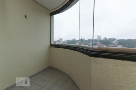 Varanda de apartamento à venda com 3 quartos, 79m² em Planalto Paulista, São Paulo