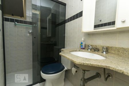 Banheiro de apartamento à venda com 3 quartos, 79m² em Planalto Paulista, São Paulo