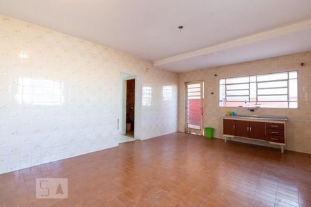 Cozinha de casa à venda com 3 quartos, 130m² em Vila Carrão, São Paulo