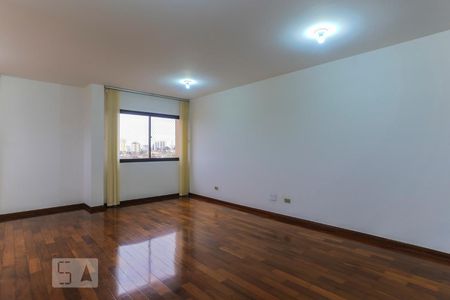 Sala de Estar de apartamento à venda com 3 quartos, 160m² em Vila Brasílio Machado, São Paulo