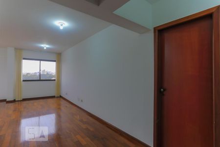 Sala de Estar de apartamento à venda com 3 quartos, 160m² em Vila Brasílio Machado, São Paulo