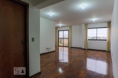 Sala de Jatara de apartamento à venda com 3 quartos, 160m² em Vila Brasílio Machado, São Paulo