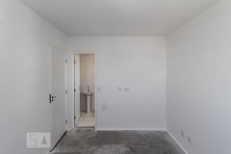 Quarto de apartamento para alugar com 1 quarto, 40m² em Sítio da Figueira, São Paulo